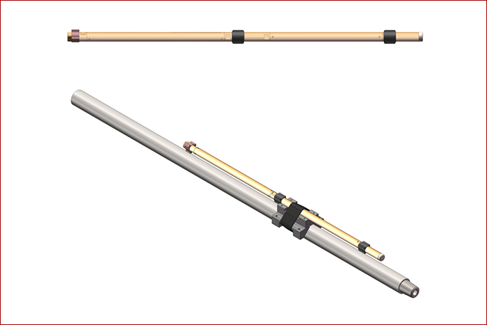 ZXC1000 矿用钻孔测斜仪