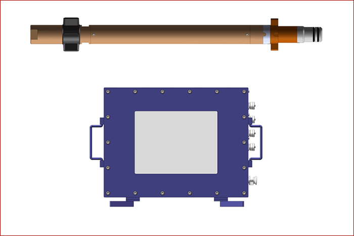 ZGY12矿用随钻压力测量装置