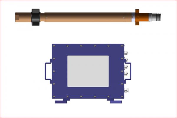 ZGY12矿用随钻压力测量装置