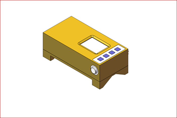 YHZ90/360矿用本安型开孔定向仪