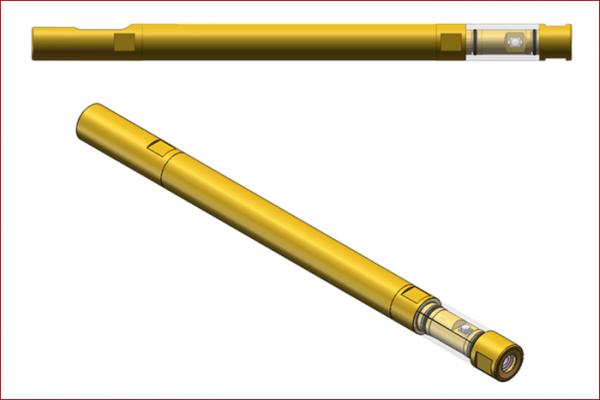 CXK7.2矿用钻孔成像仪