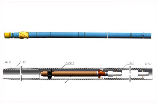 回转钻机定向化改造备品备件